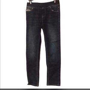 Diesel Pull-on Jeans Size 12